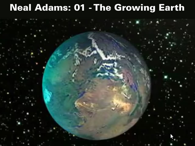 Neal Adams 01 The Growing Earth